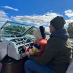 Troian Bellisario Instagram - Most days are absolute chaos but you somehow make it all make sense. @halfadams you are the best and best and this Father’s Day you made it home to let us show you how much we love you and how lucky we are to call you PAPA. Cheers to the captain of the ship. Thank you for braving these wild waters to always steer us home.