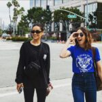 Troian Bellisario Instagram - Today was an absolute blast. @imarleneking put out the cAll for the #pllfamily to picket in solidarity with @wgawest and @wgaeast and look at everyone who joined! (@directorsguild @sagaftra and @iatse #unionstrong!!) It was such a joy seeing these faces again and hugging these incredible human beings. And slide two is a gathering of some of the people you all can thank for the best thrills and chills of 7 years of @prettylittleliars (seriously we had the best of the best) And without our writers we are nothing. Spencer Hastings wouldn’t have had a single good line and A never would have kept you guessing with every episode. Cheers to all of you who came today. Let’s get these folks what they deserve #wgastrike Warner Brothers Studio