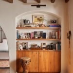 Troian Bellisario Instagram - We are over the moon grateful to @archdigest for coming and bringing @sethdcaplan and his incredible team with them to document the home we've been working on for a few years now. Link to the tour in bio. We love and use every square foot of this house and are so thankful to everyone who has helped us make it what it is today including @edstudiola, @rosabeltrandesign, @kaitjoseph and @ladyluofthewolves. Big thank you as well to Seth's team and the heroic work of Erika and Katrina who made us look like we hadn't been up all night with two sick kids... And from the bottom of our family’s heart, Thank you to @shradercomms for making this whole thing possible! Stylist - Paige Wassel @wasselpa Hair - Erika Vanessa @erikavanessa MU- Katrina Klein @katrinakleinmakeup