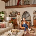 Troian Bellisario Instagram - We are over the moon grateful to @archdigest for coming and bringing @sethdcaplan and his incredible team with them to document the home we've been working on for a few years now. Link to the tour in bio. We love and use every square foot of this house and are so thankful to everyone who has helped us make it what it is today including @edstudiola, @rosabeltrandesign, @kaitjoseph and @ladyluofthewolves. Big thank you as well to Seth's team and the heroic work of Erika and Katrina who made us look like we hadn't been up all night with two sick kids... And from the bottom of our family’s heart, Thank you to @shradercomms for making this whole thing possible! Stylist - Paige Wassel @wasselpa Hair - Erika Vanessa @erikavanessa MU- Katrina Klein @katrinakleinmakeup