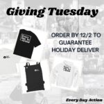 Troian Bellisario Instagram - Hello everyone! As I’m sure you have been told a thousand times today… ITS #givingtuesday and if you are looking for a great cause, I want to point you towards @every_day_action an incredible npo that works so hard to make sure no meal is wasted from a film set, a restaurant or a grocery store. Those who are currently unhoused deserve quality nutrition and hot meals and Everyday Action wants to help. Please check out the store (link in bio) make a donation and get some swag so everyone who sees you sporting it can be inspired to help too! Thank you and have a great #givingtuesday