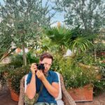 Troian Bellisario Instagram - Il mio cuore Italy, Rome.