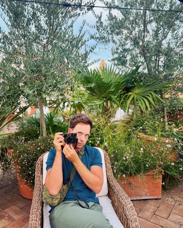 Troian Bellisario Instagram - Il mio cuore Italy, Rome.