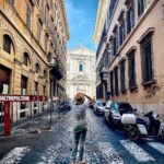 Troian Bellisario Instagram - Click. Italy, Rome.