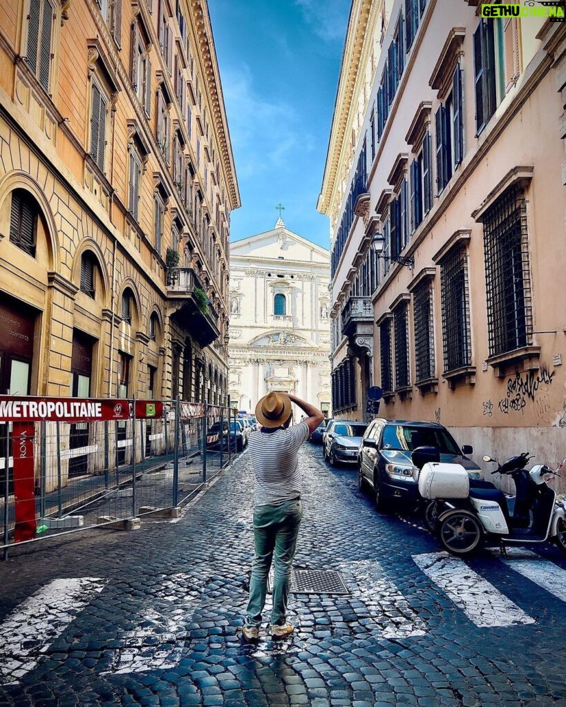 Troian Bellisario Instagram - Click. Italy, Rome.