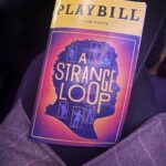 Troian Bellisario Instagram - I had the absolute pleasure of seeing @strangeloopbway on my one night out with my momma. @thelivingmichaeljackson you are a force of nature and I’m a forever fan. Please run. Do not walk to see this. Also I got to see @iamkylefreeman play the role of Usher and it was a friggin JOY. Everyone in this is incredible. #astrangeloopmusical