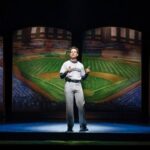 Troian Bellisario Instagram - Last night was my baby’s @halfadams broadway debut. And It was every bit as magical as I hoped. Every single person in this cast KNOCKED IT OUT IF THE PARK (Come on i had to do one baseball pun.) but seriously Get your butts to @2stnyc to see #takemeoutbroadway this is a freaking great show.