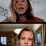 Troian Bellisario Instagram - A virtual chat with War Child Founder Dr. Samantha Nutt