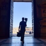 Troian Bellisario Instagram - The searcher. Italy, Rome.