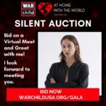 Troian Bellisario Instagram - I am pleased to be supporting @warchildusa’s gala, #AtHomeWithTheWorld, and hope that you can join me in support of war-affected children and families on December 7th. I have donated an exclusive virtual Meet and Greet with me to their silent auction. This exclusive opportunity is available to bid on right now! Visit https://trellis.org/athomewiththeworld/auction (link in bio) to bid today. Funds raised will support thousands of war-affected children and their families, including those in Afghanistan who are in desperate need of assistance.