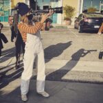 Troian Bellisario Instagram - Mamas plays with toys too. #femalefilmmaker everyday.