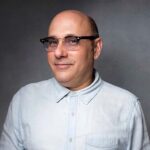 Troian Bellisario Instagram - I got to meet @willie.garson when he was kind enough to do a day of work on @feedthemovie … he was funny, he was supportive, he was considerate and above all, he was kind to everyone. I was so scared and I couldn’t believe a talent like his was speaking some random words I had thought up in my head and written for him as dialogue. Consistently, for years later, he would text me or reach out in some little way to say hello, check in or stay connected. I am so grateful I got to meet him in this world. 57 years is too short. I’m so sorry to his family and friends for this immense loss. I hope wherever you are Willie, you are smiling. You deserve only happiness and love.