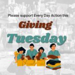 Troian Bellisario Instagram - Hello everyone! As I’m sure you have been told a thousand times today… ITS #givingtuesday and if you are looking for a great cause, I want to point you towards @every_day_action an incredible npo that works so hard to make sure no meal is wasted from a film set, a restaurant or a grocery store. Those who are currently unhoused deserve quality nutrition and hot meals and Everyday Action wants to help. Please check out the store (link in bio) make a donation and get some swag so everyone who sees you sporting it can be inspired to help too! Thank you and have a great #givingtuesday