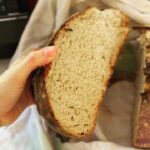Troian Bellisario Instagram - Hey internet. Help. I’ve been trying to make sourdough for years now and I CANNOT GET A FRIGGIN RISE. I even followed the @masterclass with Apollonia Poilâne. (Who’s a bread goddess btw) but what am I doing wrong?