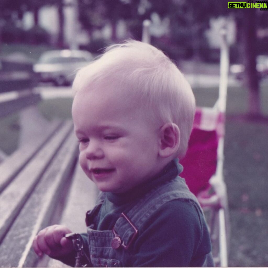 Troian Bellisario Instagram - 40 years ago a woman gave birth to a baby boy. Millions of others have done the same. But THIS boy, grew up into THIS man and changed everything in my little corner of the universe. @halfadams you are my best friend, the love of my life, the father of our two beautiful girls. Nothing compares to you. This has been your best year yet (you grow more handsome, more centered, even more talented and kindhearted every single day)and I know the best is still yet to come. Thank you for letting me come on your adventure. Happy birthday my love.