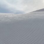 Troian Bellisario Instagram - White Sands National Park