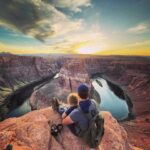 Troian Bellisario Instagram - Horseshoe Bend