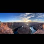 Troian Bellisario Instagram - Canyon Brothers. Horseshoe Bend