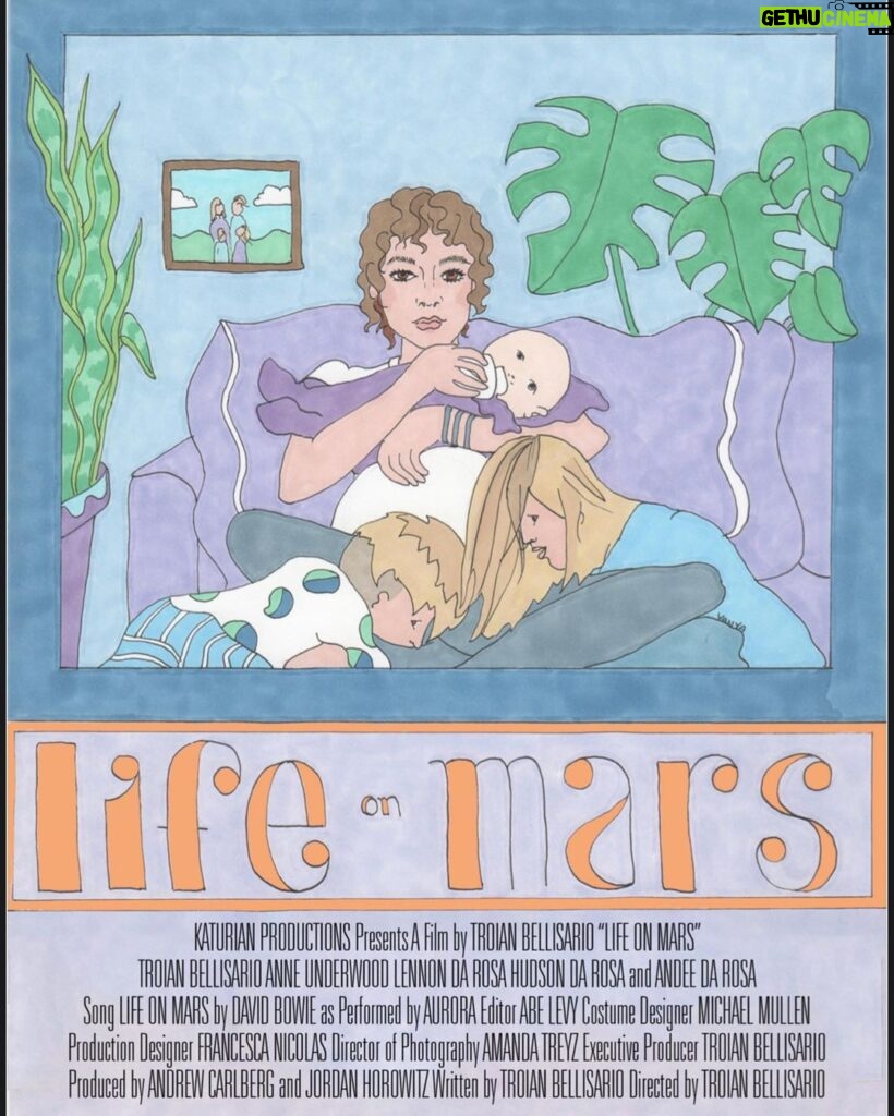 Troian Bellisario Instagram - The last few days to watch my short film “Life on Mars.” At the #cinequestfilmfestival I’ll post the link for tix in my bio. Available til March 30th! ENJOY!