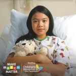 Troian Bellisario Instagram - I love @ChildrensLA for all the amazing work they do, they took care of my baby when we needed them and I have volunteered to visit every year (pre-covid) and have donated blood and platelets, they are my home town heroes and I’m asking all of you to join me by participating in the @MakeMarchMatter campaign. Visit MakeMarchMatter.org to learn how to make a difference! #makemarchmatter