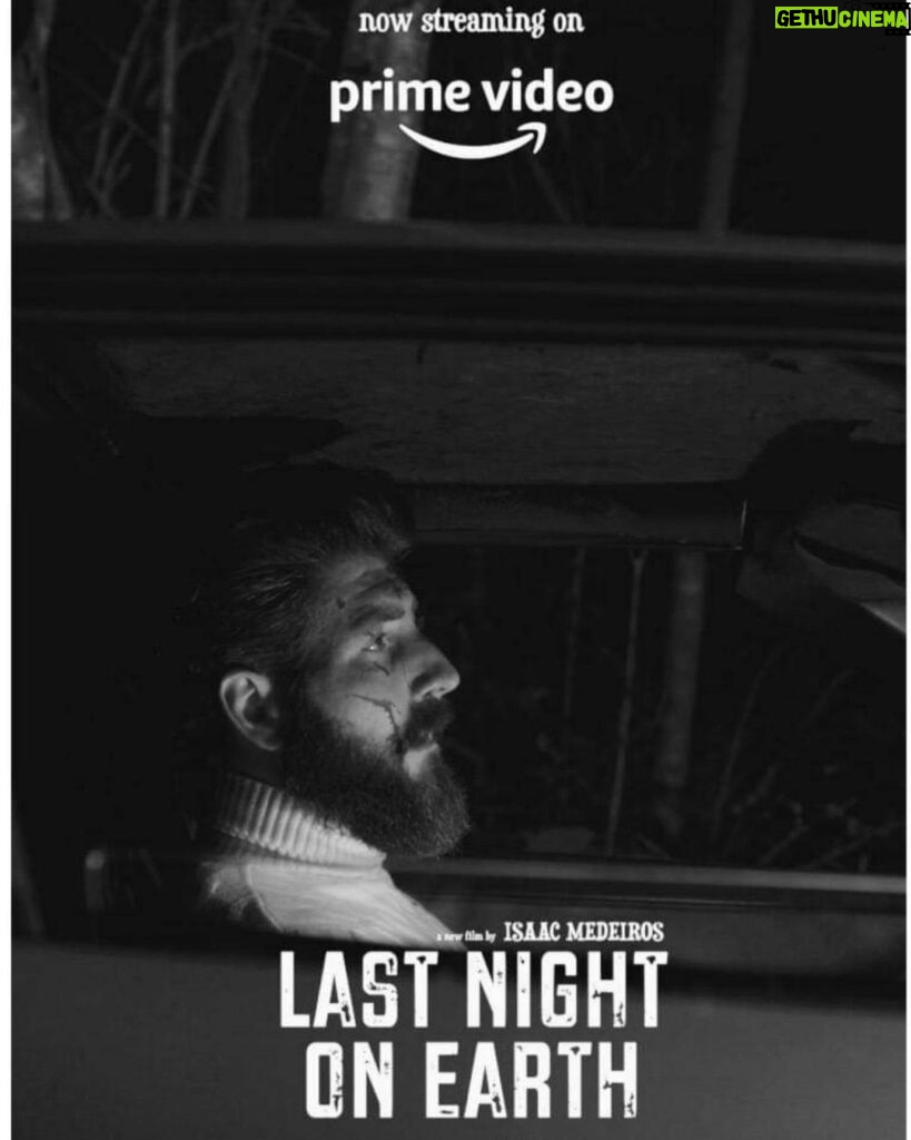 Troian Bellisario Instagram - My wildly talented brother, @michaelbellisario is starring in a new film called “Last Night on Earth,” and it’s on Amazon Prime! Check it out if you can. I’m so proud of you brother. #lastnightonearthmovie