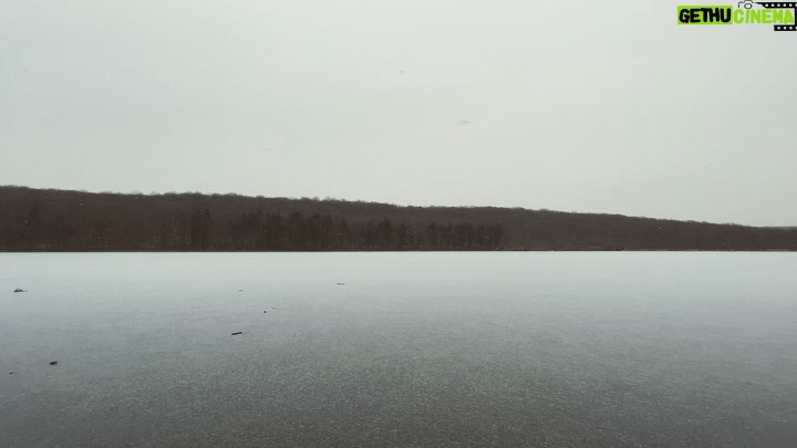 Troian Bellisario Instagram - Felt cute. Might blizzard later. Essex County South Mountain Reservation