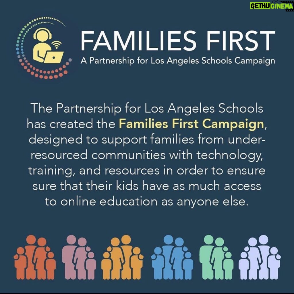 Troian Bellisario Instagram - ATTENTION LOS ANGELES!!!! my dear friends @sarahtreem & @shappyshaps are teaming up with @partnershipla to ensure that ALL families in Los Angeles are getting the support and resources they need to continue education at home. We all know that with this pandemic schools have been moved online and education continues in a virtual way, but many families do not have the internet access, equipment or support they need to ensure that their children can continue to learn. So the delicious @shappypretzel is incentivizing you to donate at the link (I’ll put it in my bio!) to help everyone get what they need to continue school and help you get scrumptious philly style soft pretzels delivered to your door. SERIOUSLY ITS A WIN WIN! Please consider donating today. Much love to you all. Happy 2021! Los Angeles, California