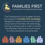 Troian Bellisario Instagram - ATTENTION LOS ANGELES!!!! my dear friends @sarahtreem & @shappyshaps are teaming up with @partnershipla to ensure that ALL families in Los Angeles are getting the support and resources they need to continue education at home. We all know that with this pandemic schools have been moved online and education continues in a virtual way, but many families do not have the internet access, equipment or support they need to ensure that their children can continue to learn. So the delicious @shappypretzel is incentivizing you to donate at the link (I’ll put it in my bio!) to help everyone get what they need to continue school and help you get scrumptious philly style soft pretzels delivered to your door. SERIOUSLY ITS A WIN WIN! Please consider donating today. Much love to you all. Happy 2021! Los Angeles, California