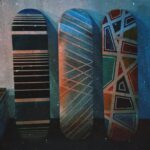 Troian Bellisario Instagram - A lot of things are off limits this year for the holidays, but making “sweet cases” and skateboards for @togetherwerise with my coven (with masks and at a distance) was just what I needed to feel the spirit. So so happy we could do something to support the incredible work of @togetherwerise (and thank you @humblebrands for the wonderful goodies we got to put inside) #happyholidays everyone.