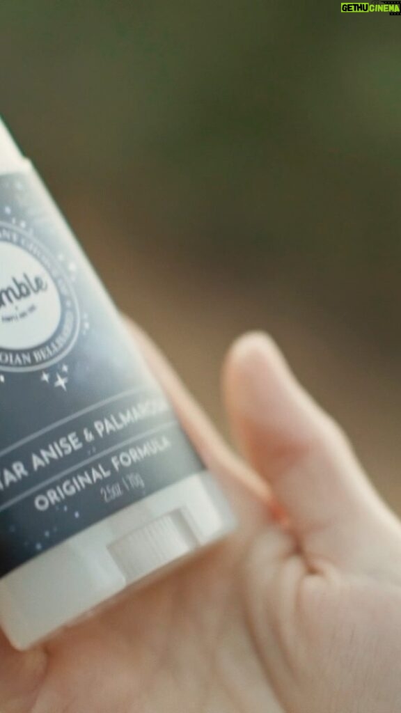Troian Bellisario Instagram - I am thrilled to introduce Star Anise & Palmarosa, a bold natural deodorant scent created arm in [under]arm with @humblebrands. (Pinch me, I have an official Humble signature scent!) 50% of the profits of this scent will benefit @TogetherWeRise, an organization dedicated to transforming the way children navigate through the foster care system in America. Through this collaboration, we have the power to help provide foster youth with the resources they need and to remind them that they matter. Not sponsored, just a big ol’ fan of coming together to make good things happen.