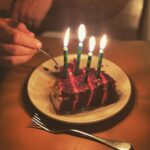 Troian Bellisario Instagram – 11 Fort Days. 4 years of marriage. Still eating the same cake and somehow it tastes better than ever. #happyfortday @halfadams “We weather together.”