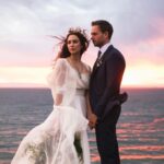 Troian Bellisario Instagram - Four years ago we said yes, and it changed everything. Thank you for walking through this wilderness @halfadams with me. As long as I hold your hand I know anything is possible.