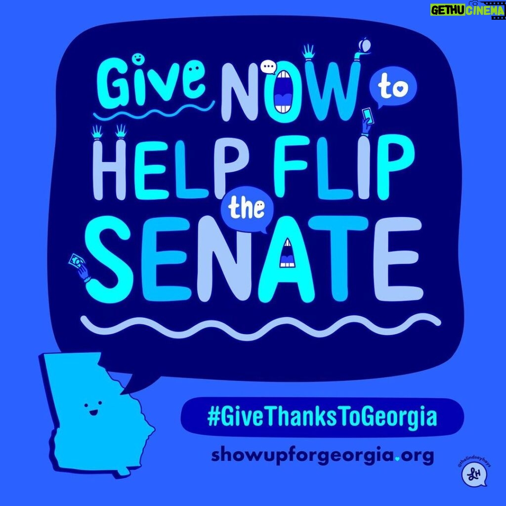 Troian Bellisario Instagram - Remember how much hope you felt when people who care about human rights, the environment, and progress won the election? Imagine then what it will feel like when we take back the Senate and protect the opportunity for change. Donate at the link in my bio and #GiveThanksToGeorgia for giving us a path. All donations go to America Votes efforts to win the Georgia runoffs.