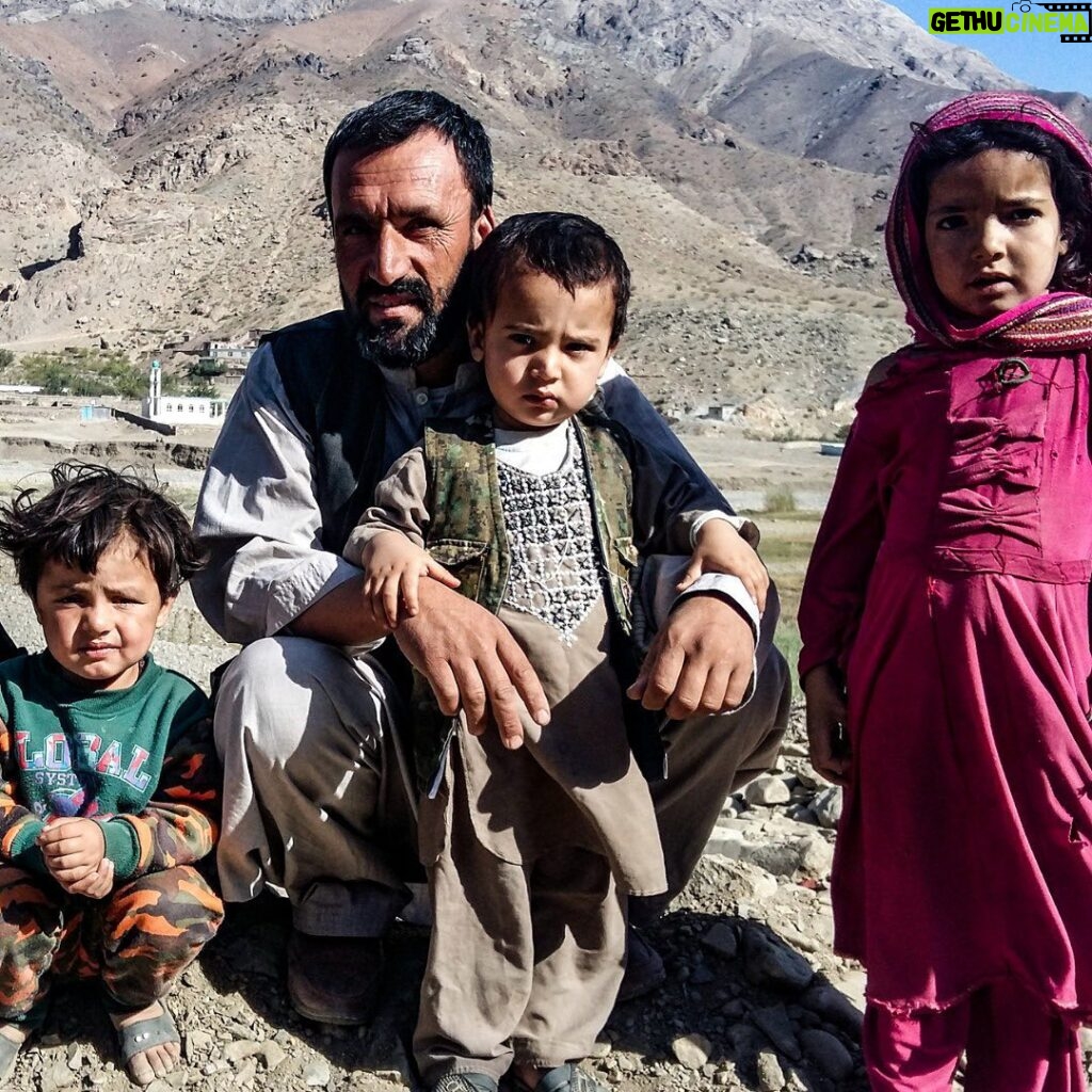 Troian Bellisario Instagram - Today is #WorldHumanitarianDay. Please support @thehalotrust and the work they've been doing in Afghanistan for the last 33 years clearing over 850,000 landmines and other explosive hazards to make the streets safe for children and families. The 2,500 Afghans they employ need our help now more than ever. #HaloTrust #Afghanistan #LinkInBio