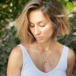 Troian Bellisario Instagram - Thank god for @davestanwell I was so so tired of having garbage hair and now I can feel the breeze!