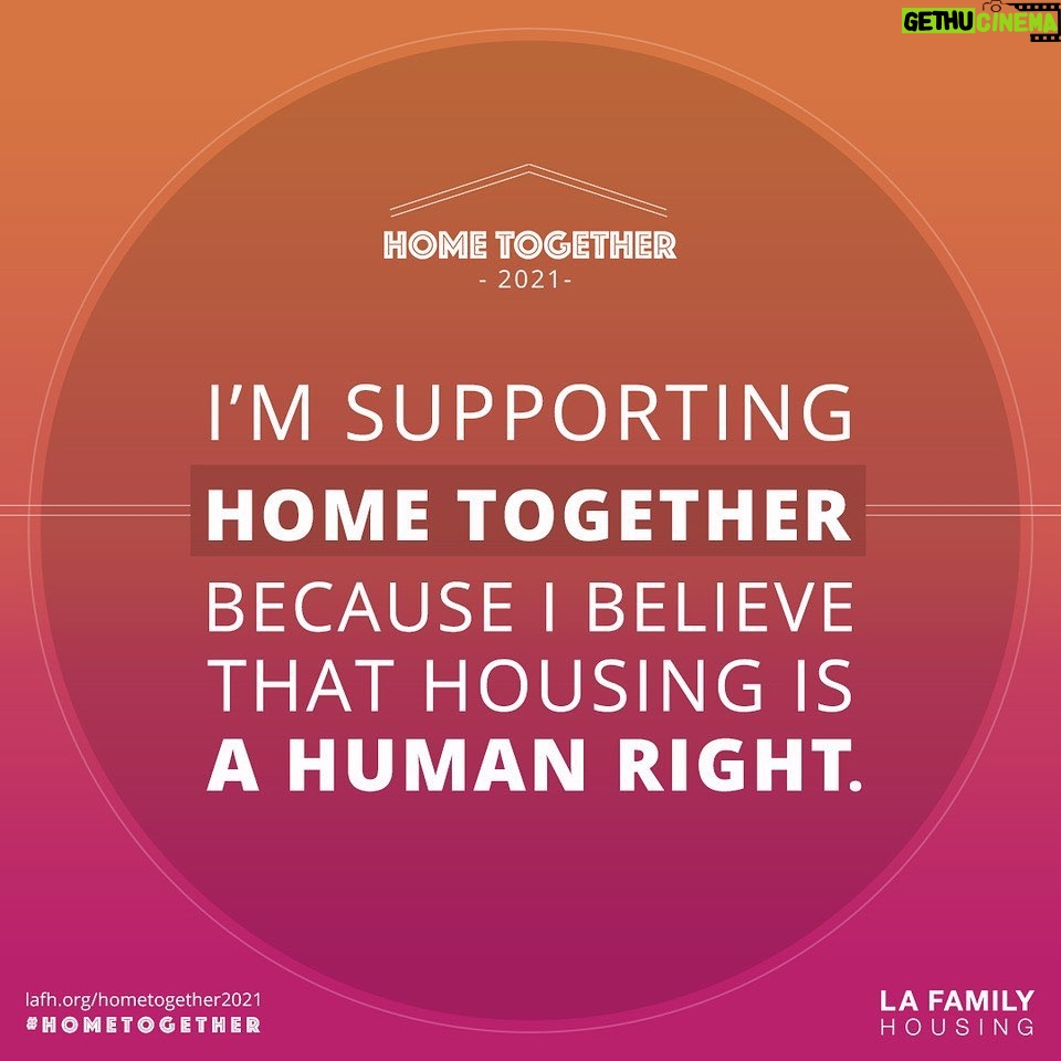 Troian Bellisario Instagram - Homelessness starts rising when median rents in a region exceed 22% of median income, and rises even more sharply at 32%; in LA, the median rent is 46.7% or nearly half of median income. It’s crucial now more than ever that we create affordable housing, increase hourly wages, and ensure that all Angelenos are safely housed. Explore how we can do that together at our Home Together virtual event on Thursday, April 29. (I’ll put the link in my stories and bio as well. Please join us) @lafamilyhousing #hometogether #endhomelessness RSVP: lafh.org/hometogether2021