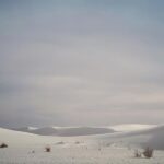 Troian Bellisario Instagram - White Sands National Park