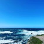 Troian Bellisario Instagram - Some guys just know how to pick a hike. Montaña de Oro State Park