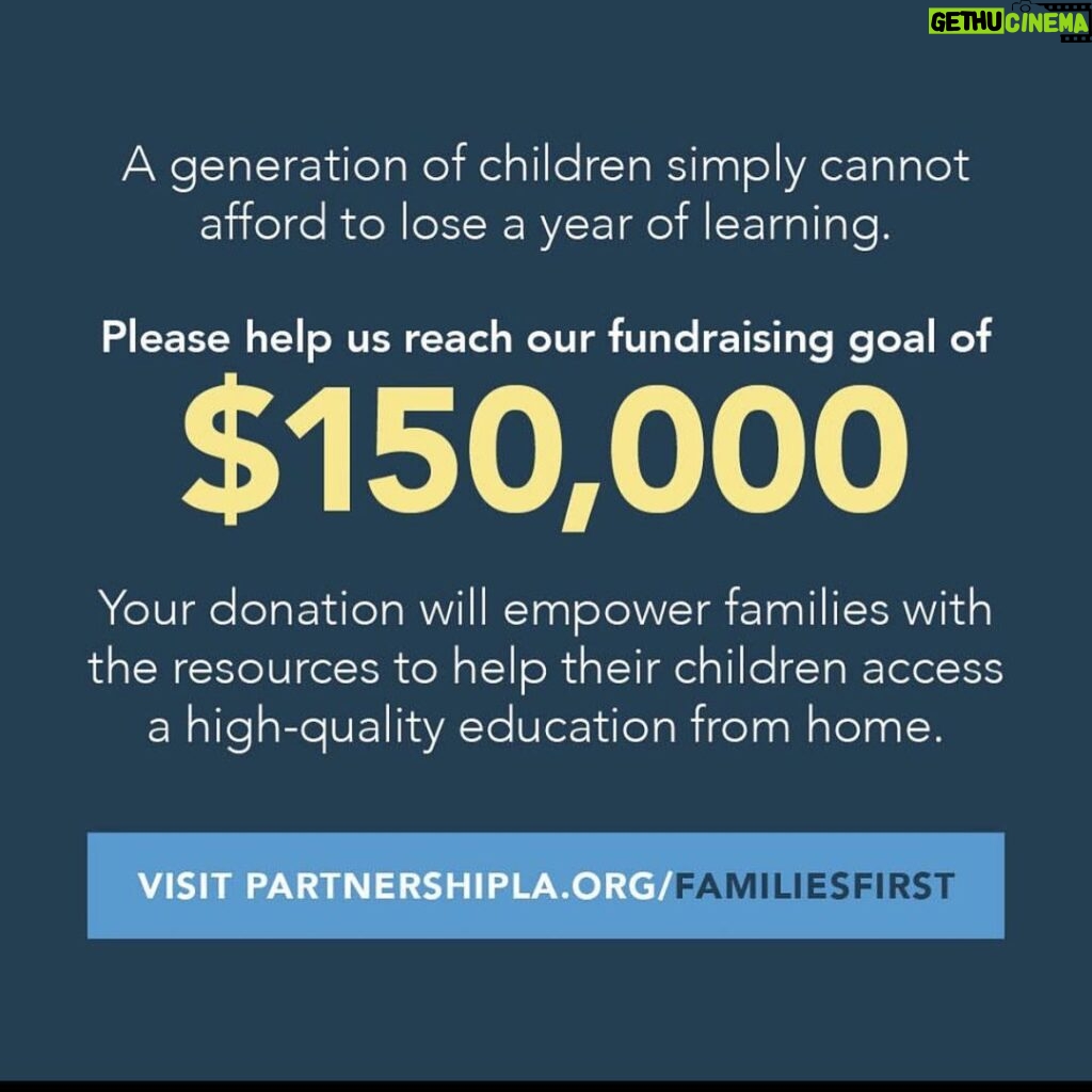 Troian Bellisario Instagram - ATTENTION LOS ANGELES!!!! my dear friends @sarahtreem & @shappyshaps are teaming up with @partnershipla to ensure that ALL families in Los Angeles are getting the support and resources they need to continue education at home. We all know that with this pandemic schools have been moved online and education continues in a virtual way, but many families do not have the internet access, equipment or support they need to ensure that their children can continue to learn. So the delicious @shappypretzel is incentivizing you to donate at the link (I’ll put it in my bio!) to help everyone get what they need to continue school and help you get scrumptious philly style soft pretzels delivered to your door. SERIOUSLY ITS A WIN WIN! Please consider donating today. Much love to you all. Happy 2021! Los Angeles, California