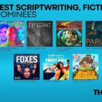 Troian Bellisario Instagram - I feel so incredibly lucky to be nominated with my amazing writing partner @jclosefaction for BEST FICTION SCRIPTWRITING for #Adlucem at #theambies2024 we are in such awesome company and I’m so grateful to @qcodemedia @barrylinen @salt.audio and every incredible actor who made this whole world come to life.
