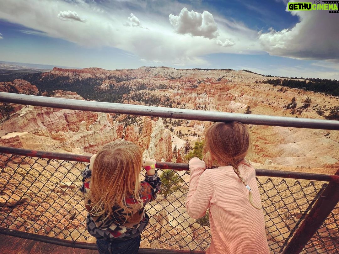 Troian Bellisario Instagram - Utah, could you tone it down?