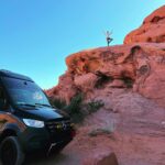 Troian Bellisario Instagram - Day One: Valley of Fire Valley of Fire State Park