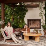 Troian Bellisario Instagram - We are over the moon grateful to @archdigest for coming and bringing @sethdcaplan and his incredible team with them to document the home we've been working on for a few years now. Link to the tour in bio. We love and use every square foot of this house and are so thankful to everyone who has helped us make it what it is today including @edstudiola, @rosabeltrandesign, @kaitjoseph and @ladyluofthewolves. Big thank you as well to Seth's team and the heroic work of Erika and Katrina who made us look like we hadn't been up all night with two sick kids... And from the bottom of our family’s heart, Thank you to @shradercomms for making this whole thing possible! Stylist - Paige Wassel @wasselpa Hair - Erika Vanessa @erikavanessa MU- Katrina Klein @katrinakleinmakeup