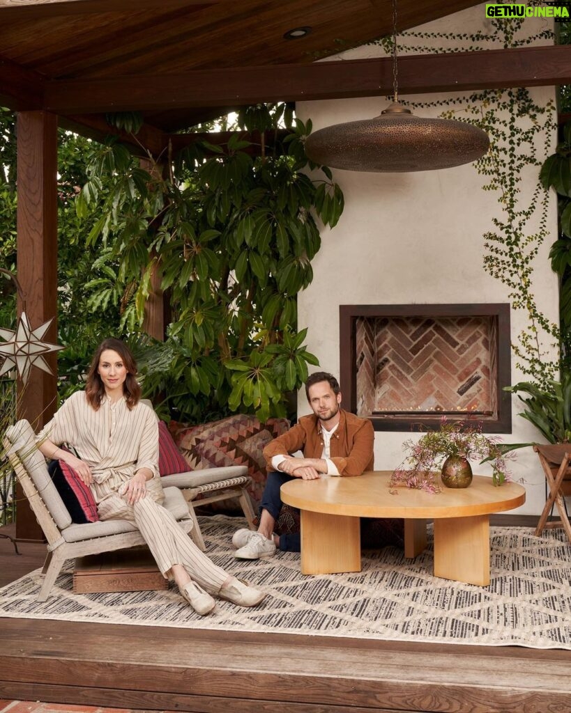 Troian Bellisario Instagram - We are over the moon grateful to @archdigest for coming and bringing @sethdcaplan and his incredible team with them to document the home we've been working on for a few years now. Link to the tour in bio. We love and use every square foot of this house and are so thankful to everyone who has helped us make it what it is today including @edstudiola, @rosabeltrandesign, @kaitjoseph and @ladyluofthewolves. Big thank you as well to Seth's team and the heroic work of Erika and Katrina who made us look like we hadn't been up all night with two sick kids... And from the bottom of our family’s heart, Thank you to @shradercomms for making this whole thing possible! Stylist - Paige Wassel @wasselpa Hair - Erika Vanessa @erikavanessa MU- Katrina Klein @katrinakleinmakeup