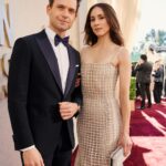 Troian Bellisario Instagram - Golden moments on the #GoldenGlobes red carpet 💫