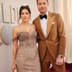 Troian Bellisario Instagram - Golden moments on the #GoldenGlobes red carpet 💫