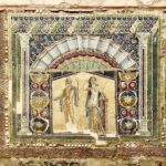 Troian Bellisario Instagram – Herculaneum. (Ercolano) Herculaneum Archeological Area