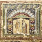 Troian Bellisario Instagram - Herculaneum. (Ercolano) Herculaneum Archeological Area