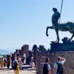 Troian Bellisario Instagram - Pompeii I