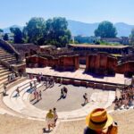 Troian Bellisario Instagram - Pompeii I